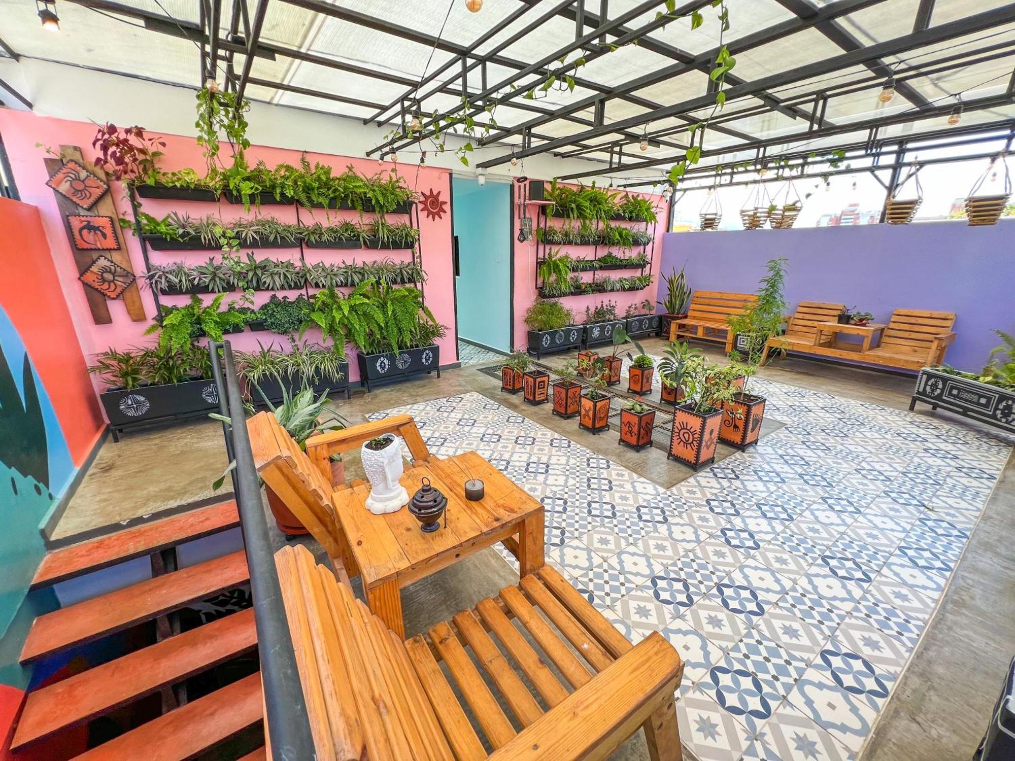 Hotel Anauco Bucaramanga Eksteriør billede