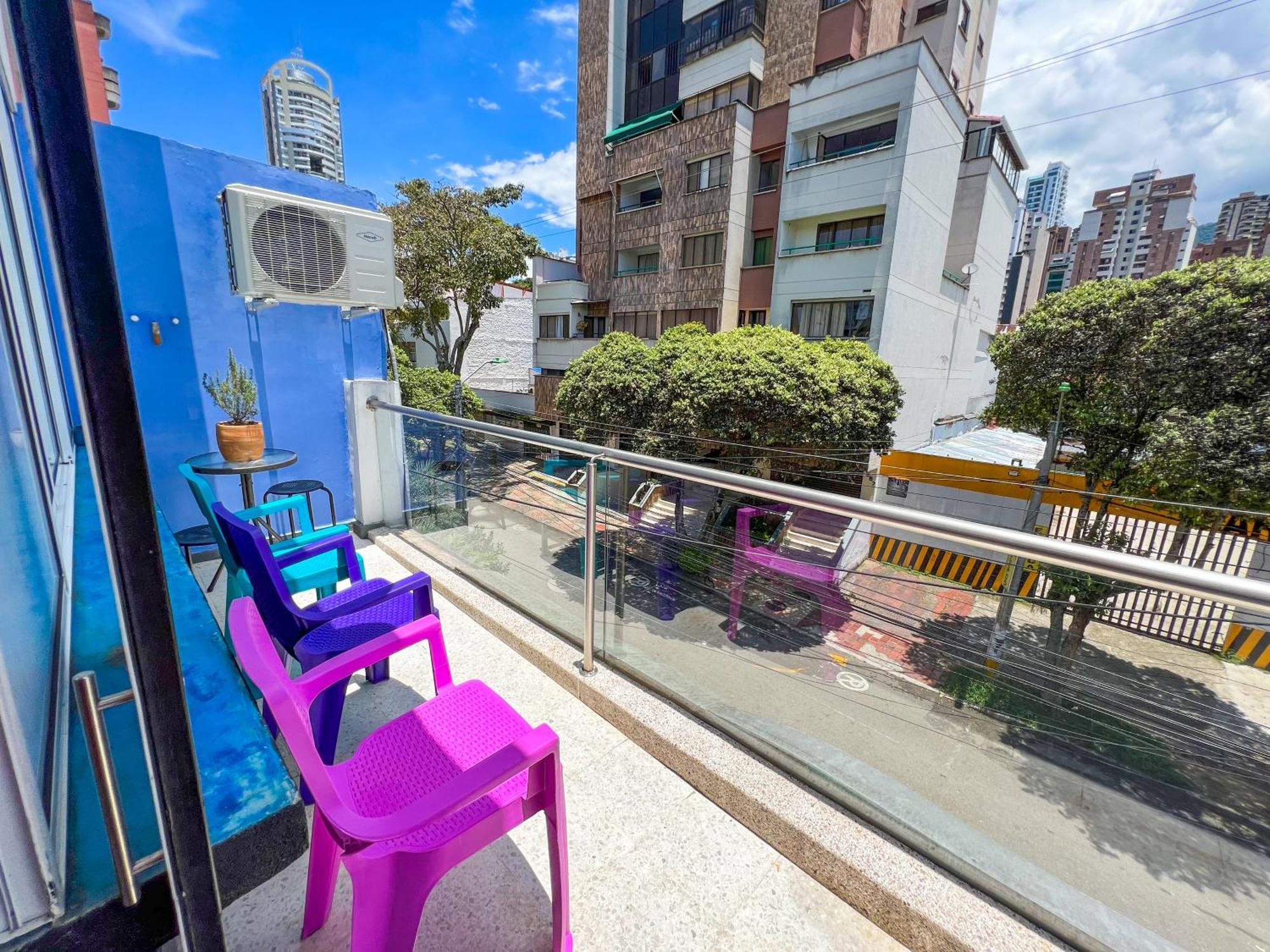 Hotel Anauco Bucaramanga Eksteriør billede