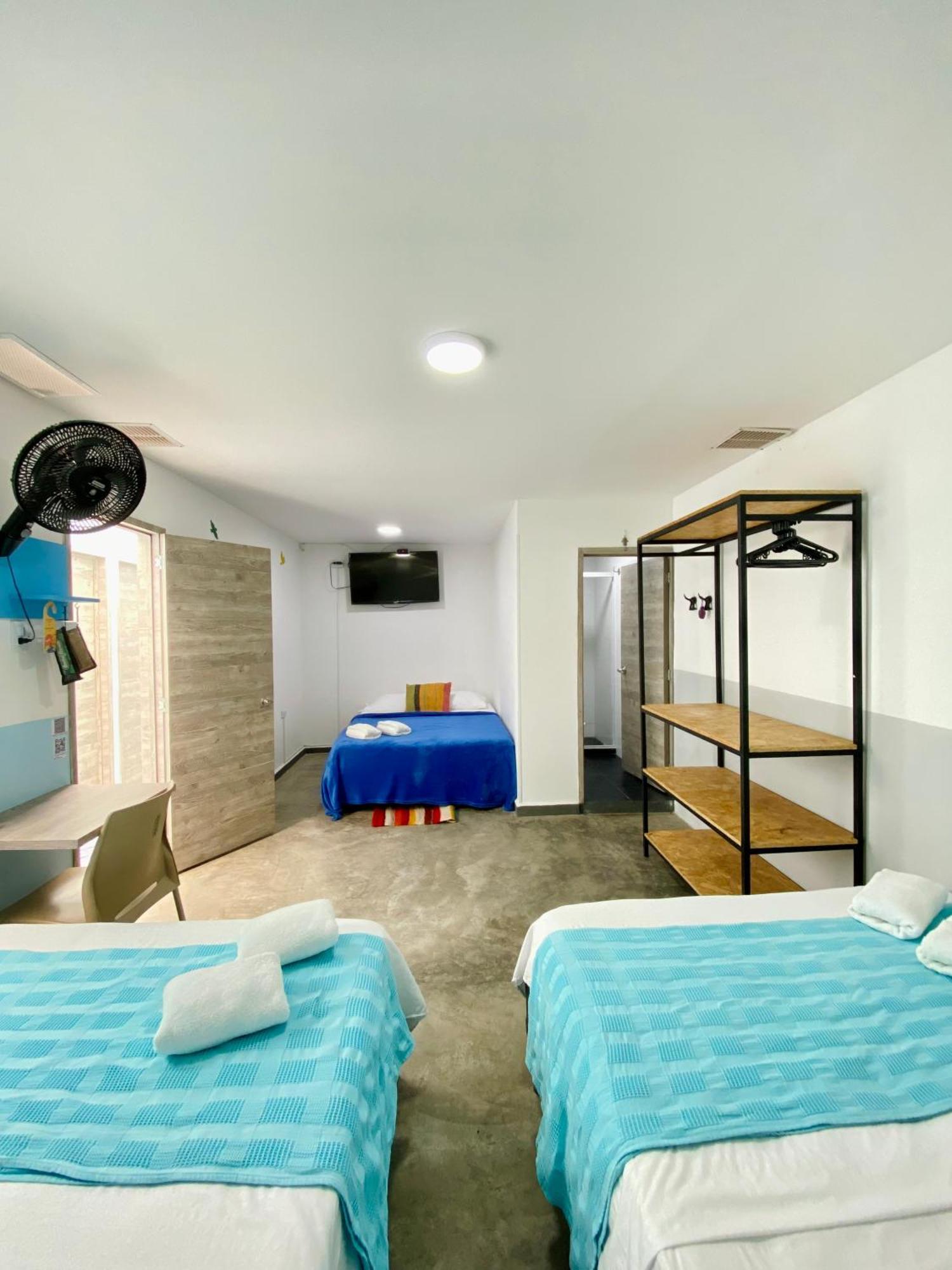 Hotel Anauco Bucaramanga Eksteriør billede